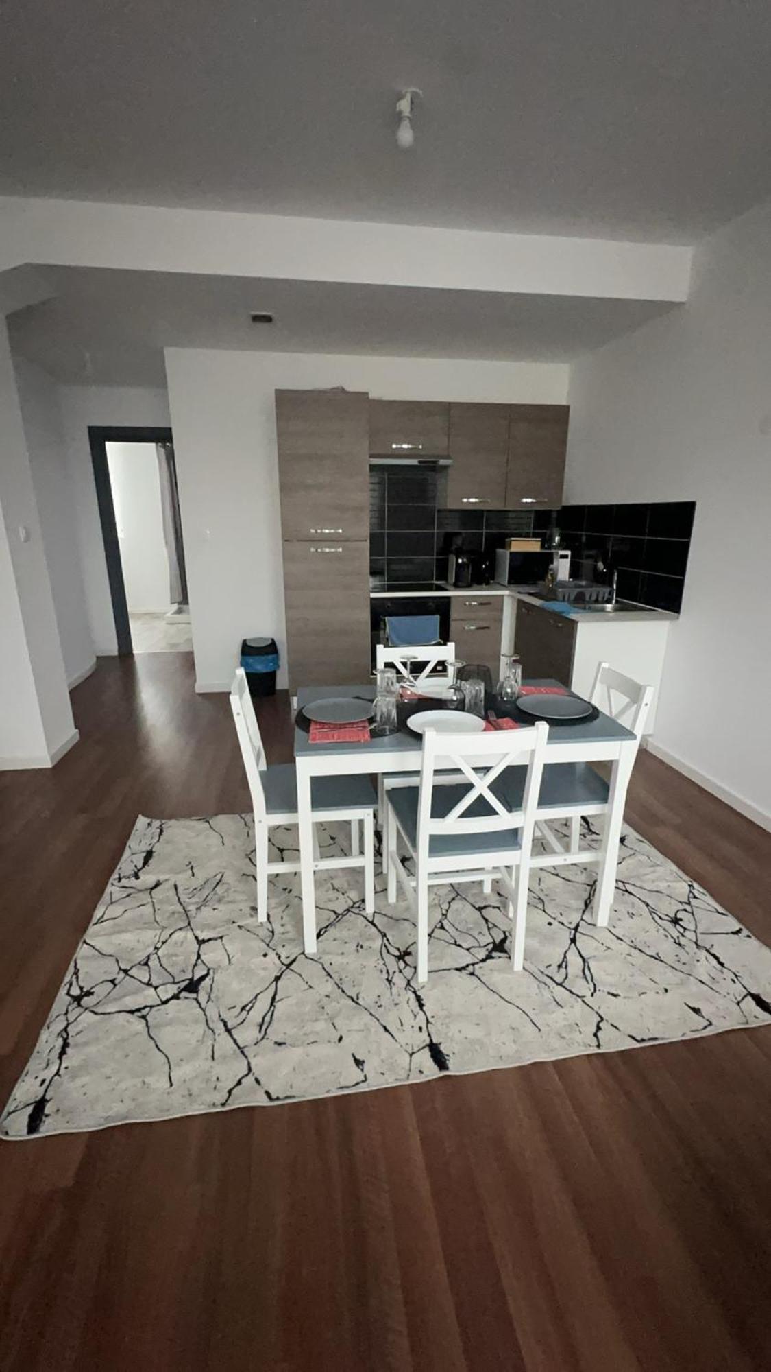 Lionceau Appartement 2 Pieces Une Chambre Et Un Grand Sejour Accueille 5 Personnes Риквир Екстериор снимка