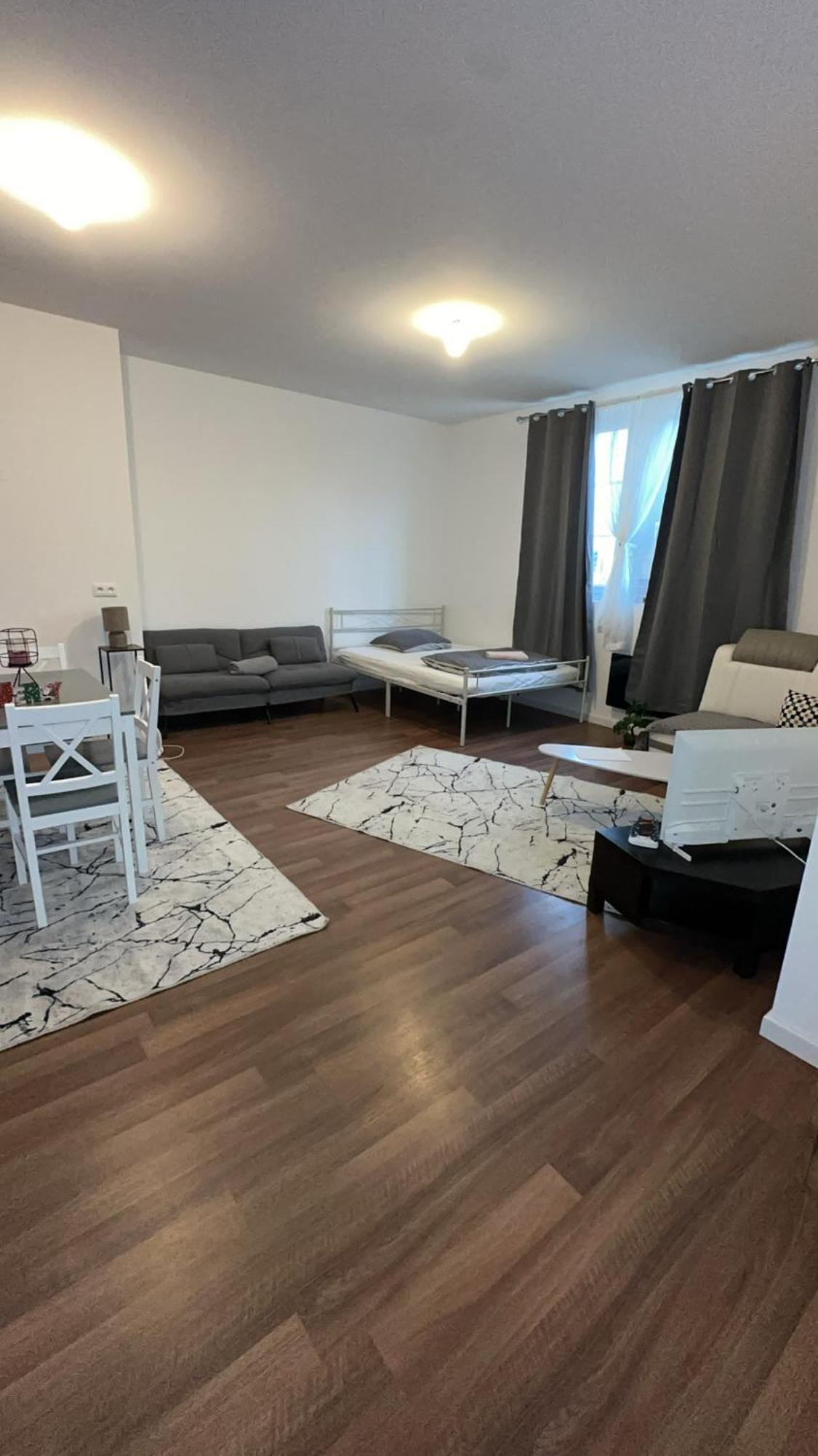 Lionceau Appartement 2 Pieces Une Chambre Et Un Grand Sejour Accueille 5 Personnes Риквир Екстериор снимка